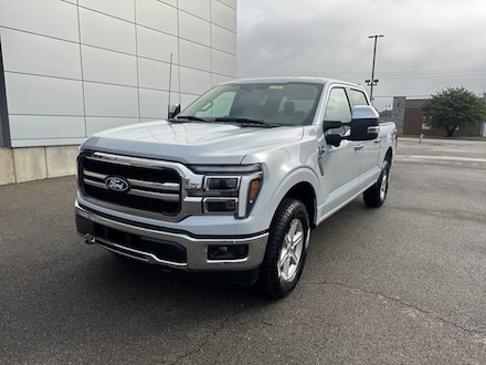 2025 Ford F-150 Lariat Truck