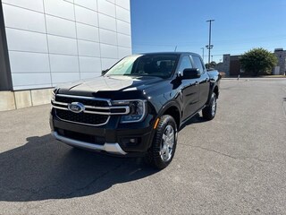 2025 Ford Ranger XLT Truck