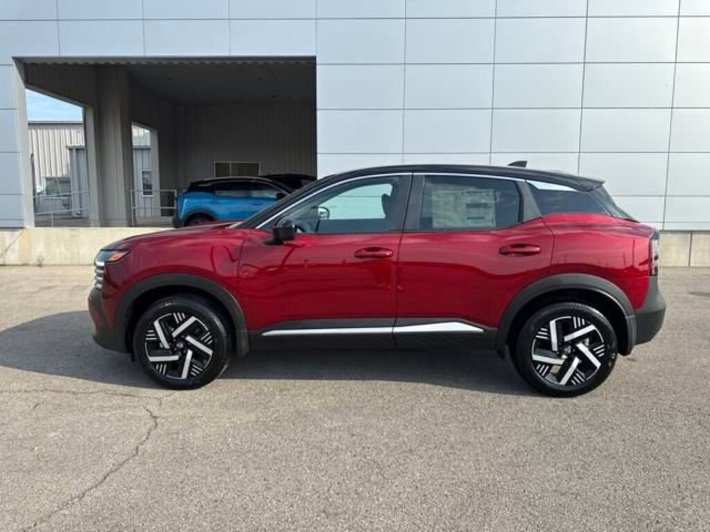 New 2025 Nissan Kicks SV SUV