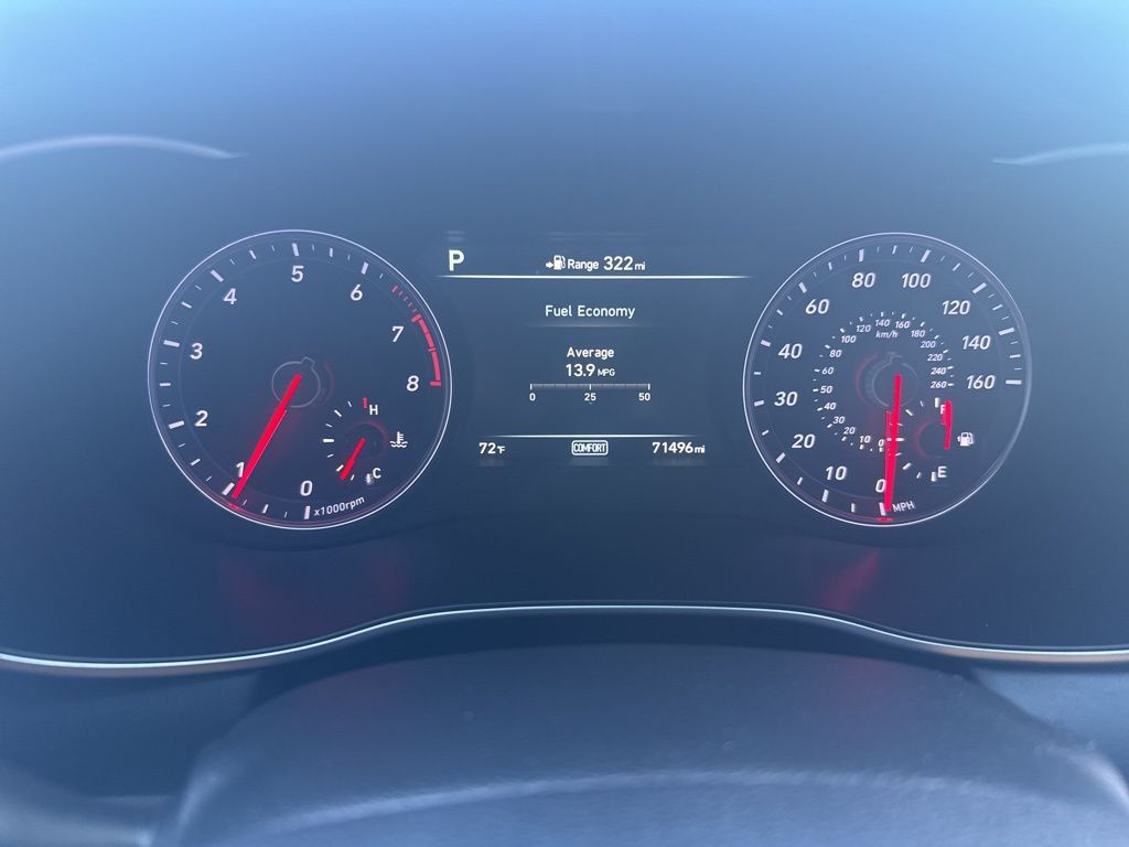 2019 GENESIS G70 Advanced - Photo 18