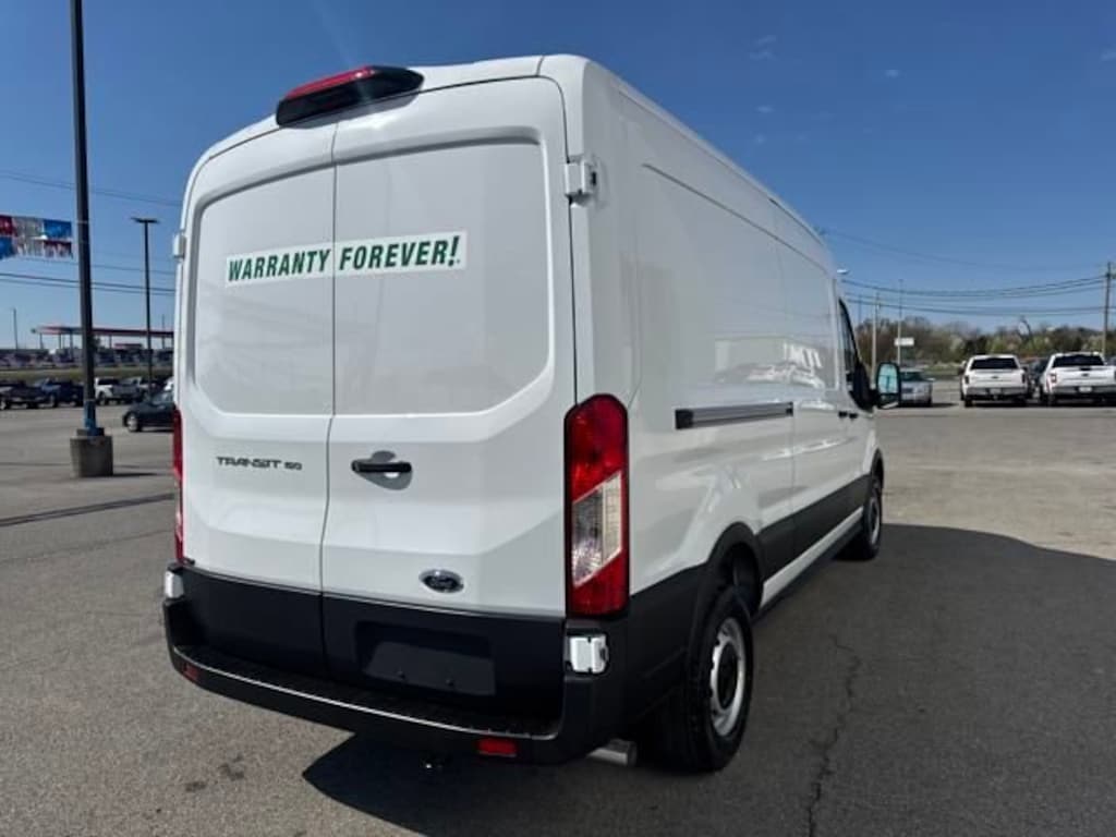 New 2025 Ford Transit-150 Base Cargo Van