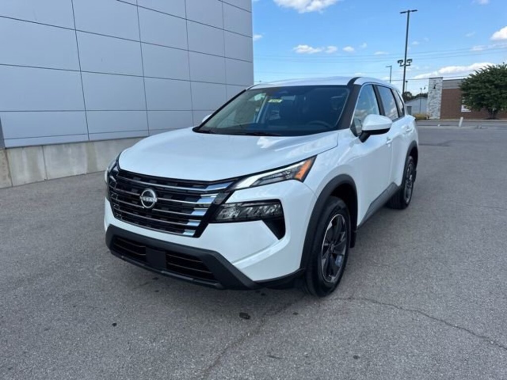 New 2026 Nissan Rogue SV SUV