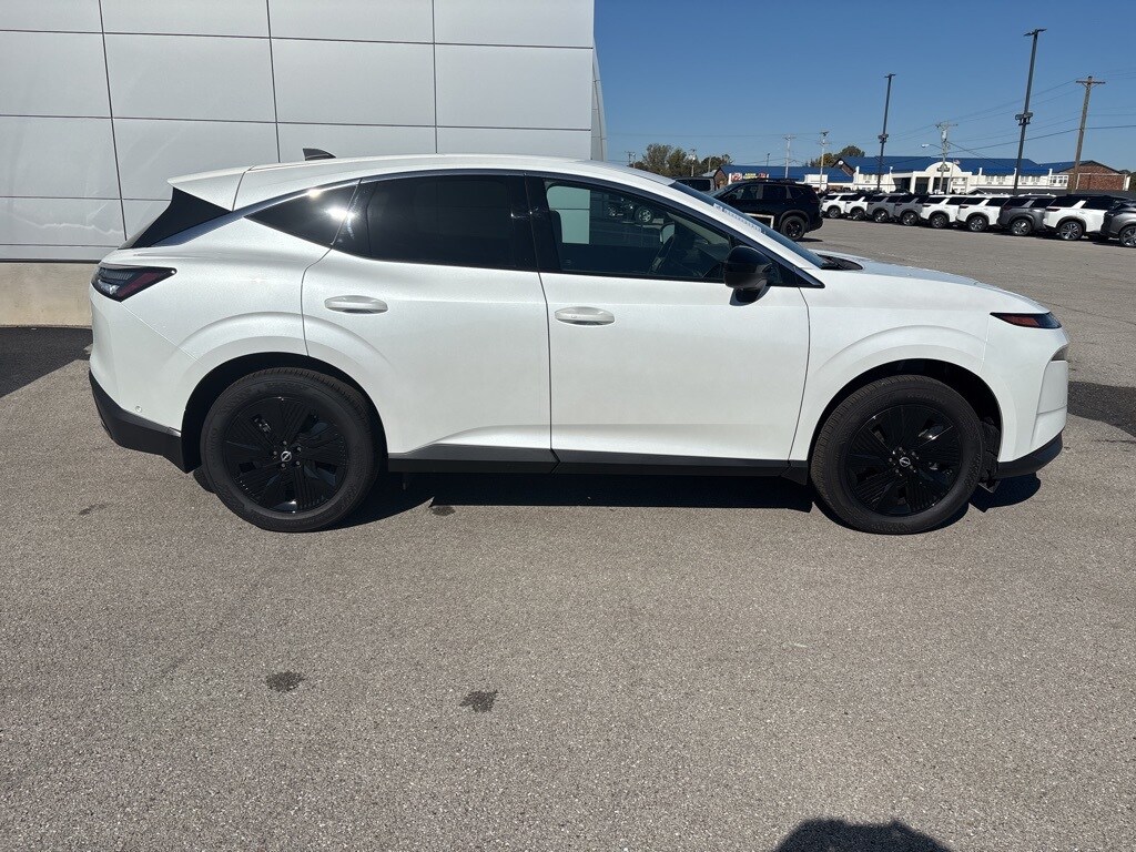 New 2025 Nissan Murano SV SUV