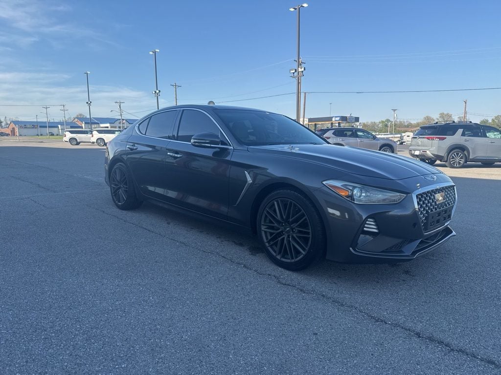 2019 Genesis G70 2.0T Advanced's photo