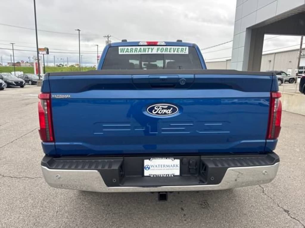 New 2025 Ford F-150 XLT Truck