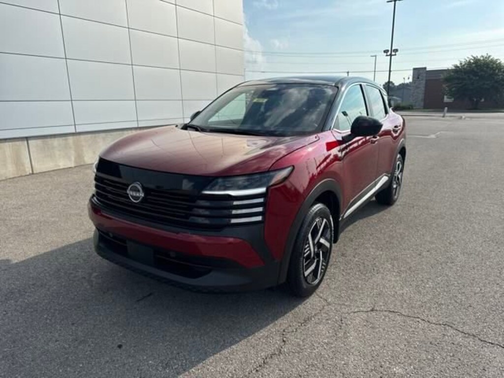 New 2025 Nissan Kicks SV SUV