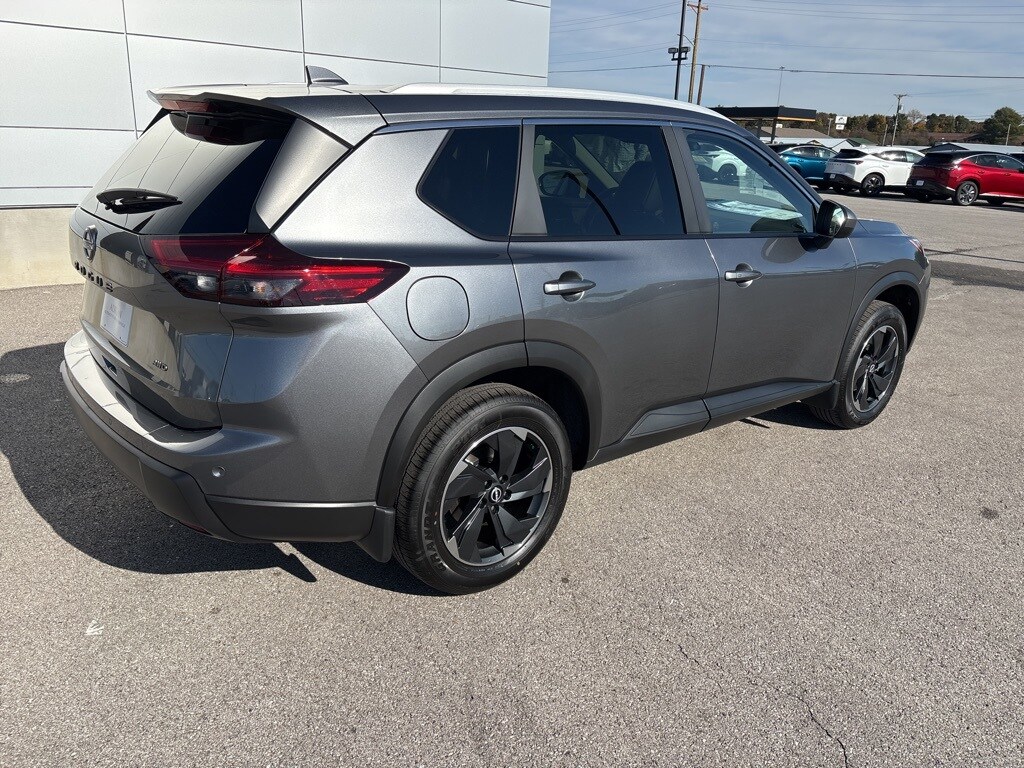 New 2026 Nissan Rogue SV SUV
