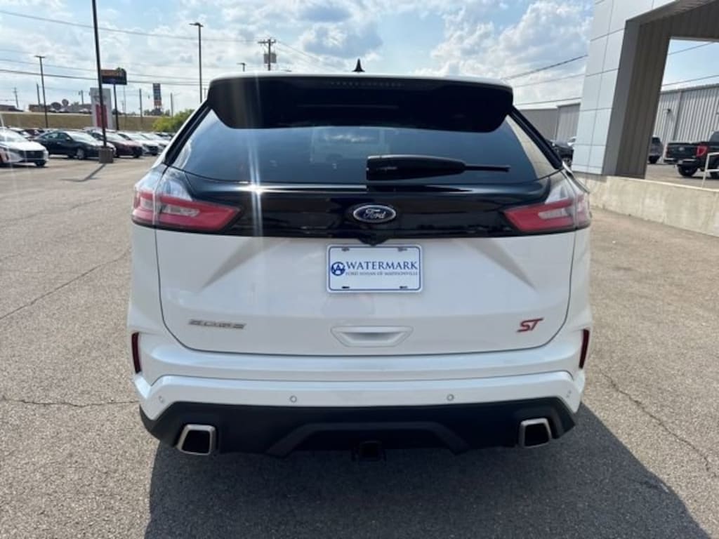 Used 2020 Ford Edge ST SUV