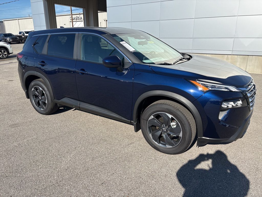 2026 Nissan Rogue SUV 