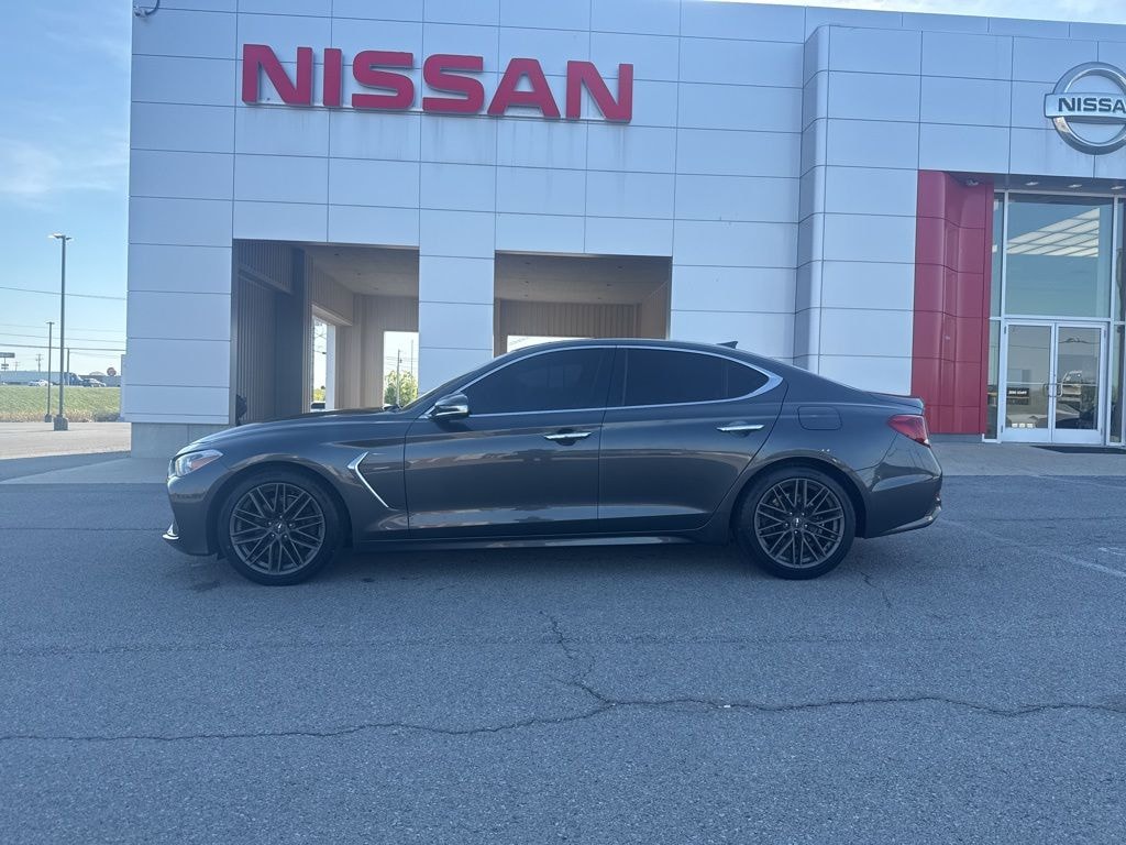 Used 2019 Genesis G70 2.0T Advanced Sedan