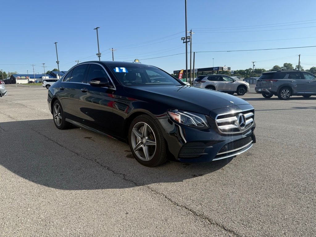 Used 2017 Mercedes-Benz E-Class E 300 Sedan