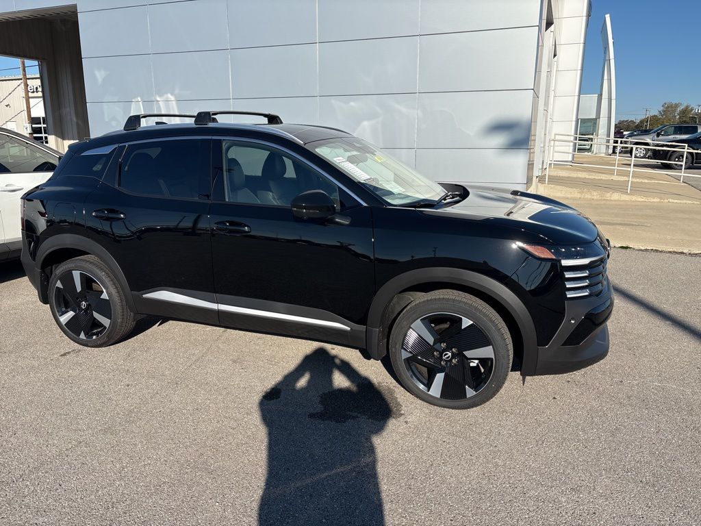 2025 Nissan Kicks SUV 