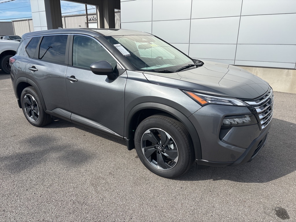 2026 Nissan Rogue SUV 