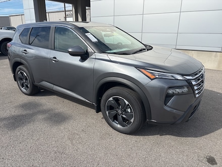 2026 Nissan Rogue SV SUV