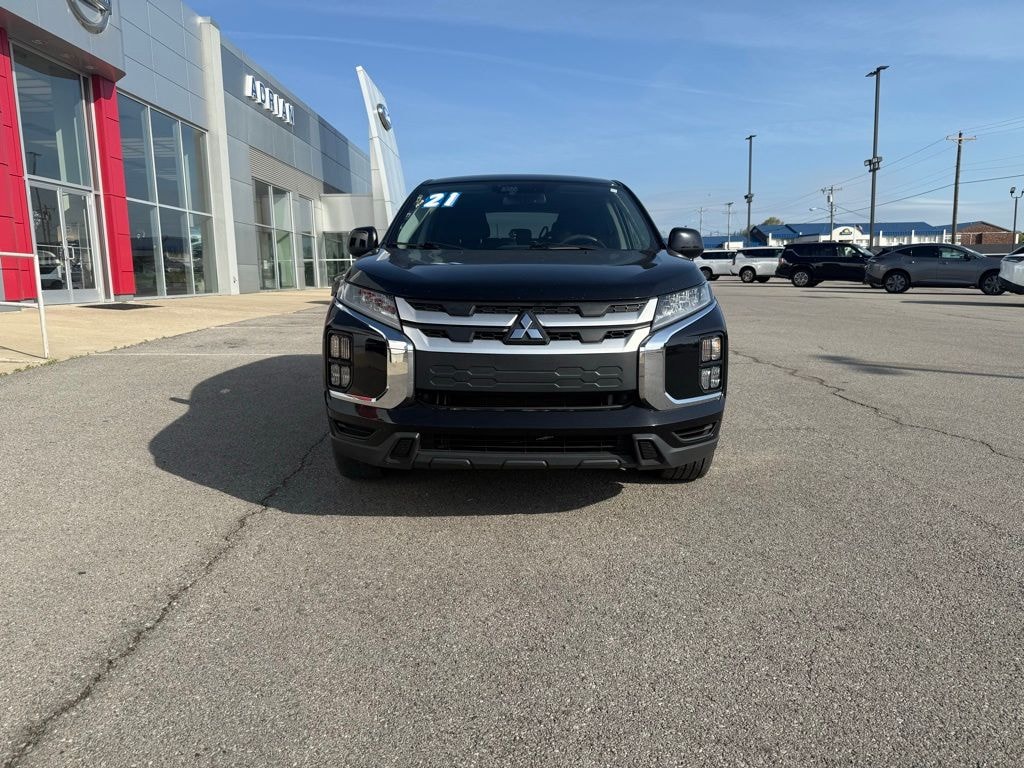 Used 2021 Mitsubishi Outlander Sport 2.0 ES SUV