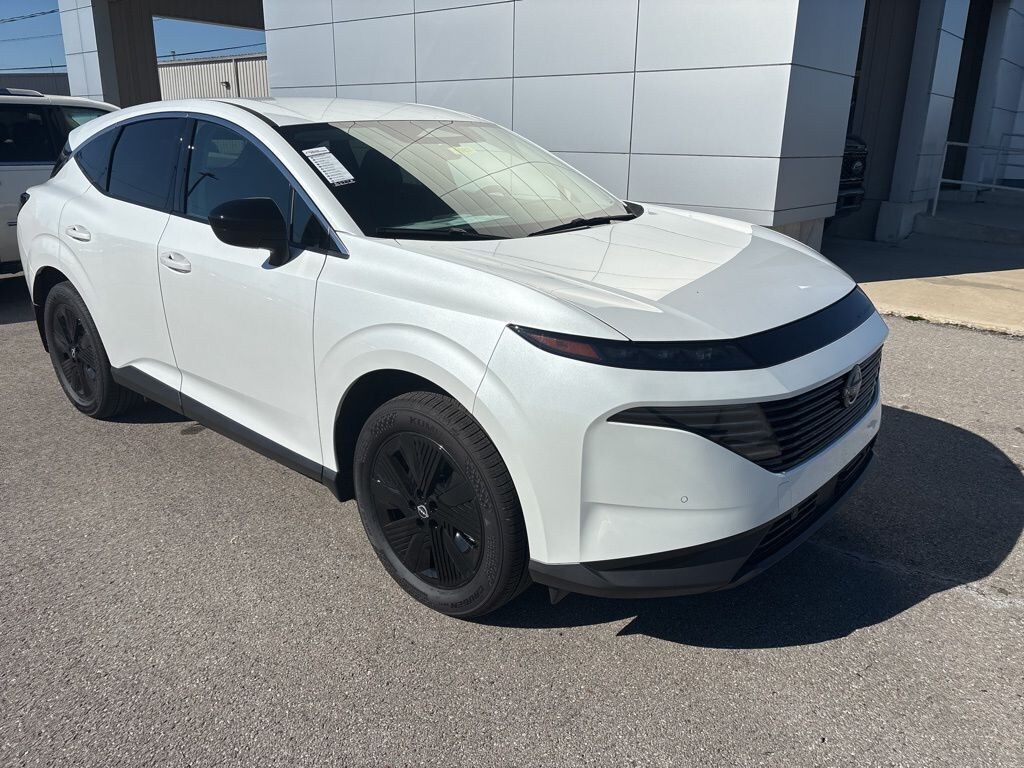 New 2025 Nissan Murano SV SUV
