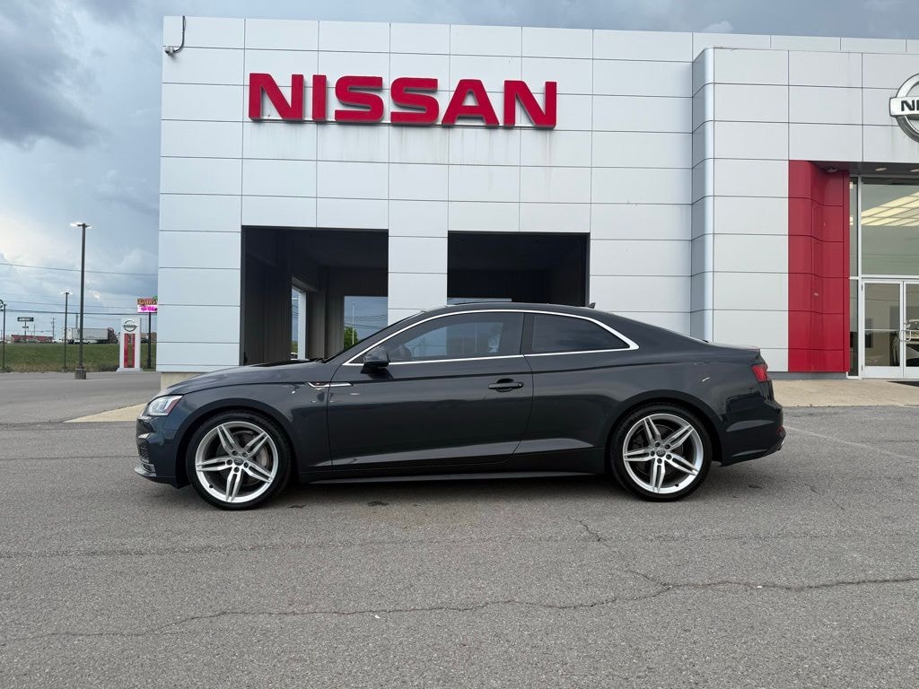 Used 2018 Audi A5 2.0T Premium Plus Coupe