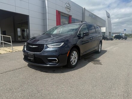 2021 Chrysler Pacifica Touring L Minivan/Van