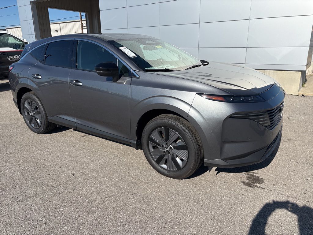 2025 Nissan Murano SUV 