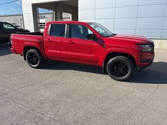 2026 Nissan Frontier SV Truck