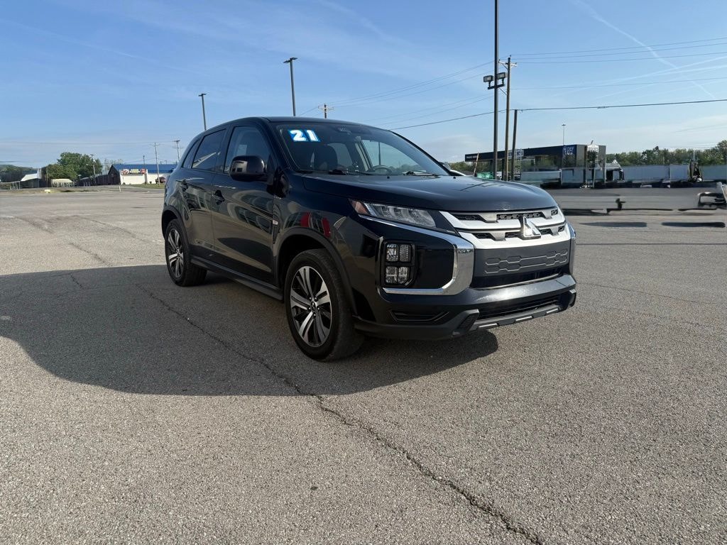 Used 2021 Mitsubishi Outlander Sport 2.0 ES SUV