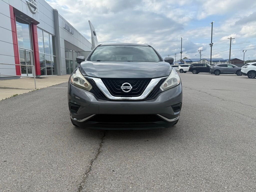 Used 2016 Nissan Murano S SUV