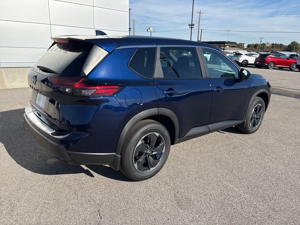 New 2026 Nissan Rogue SV SUV