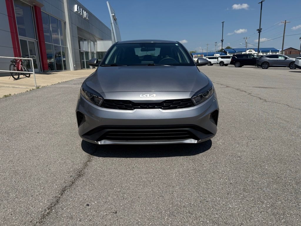 Used 2024 Kia Forte LXS Sedan