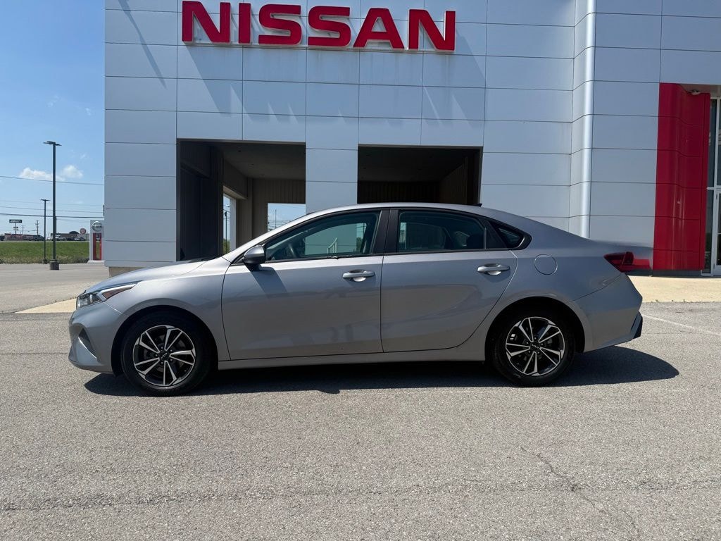 Used 2024 Kia Forte LXS Sedan