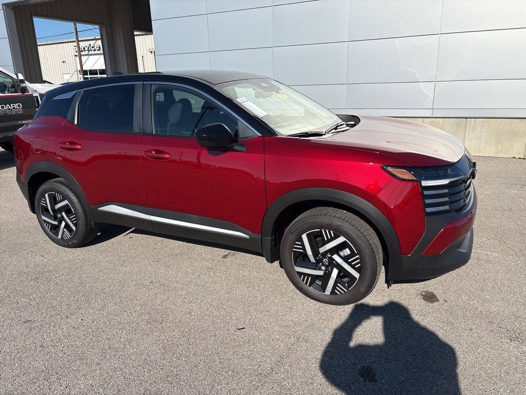 2025 Nissan Kicks SUV 