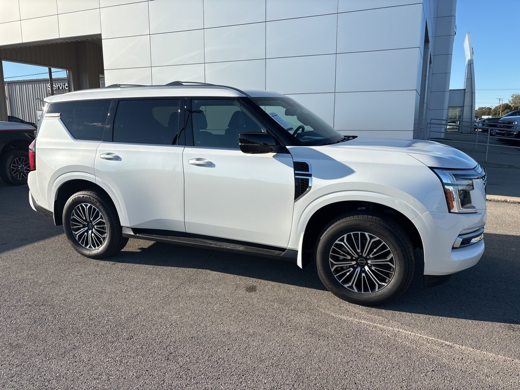 2025 Nissan Armada SUV 