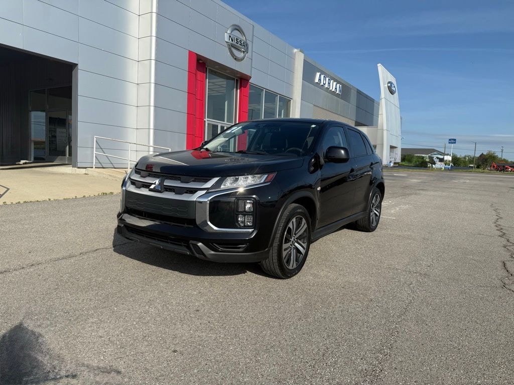 Used 2021 Mitsubishi Outlander Sport 2.0 ES SUV