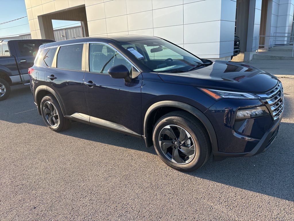 2026 Nissan Rogue SUV 