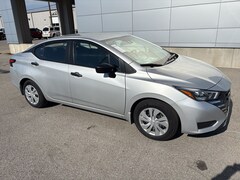 2025 Nissan Versa 1.6 S Sedan