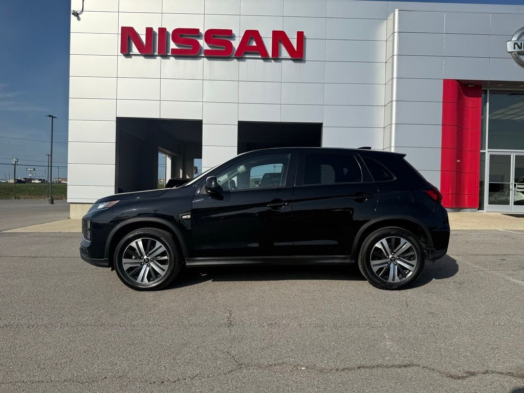 Used 2021 Mitsubishi Outlander Sport 2.0 ES SUV