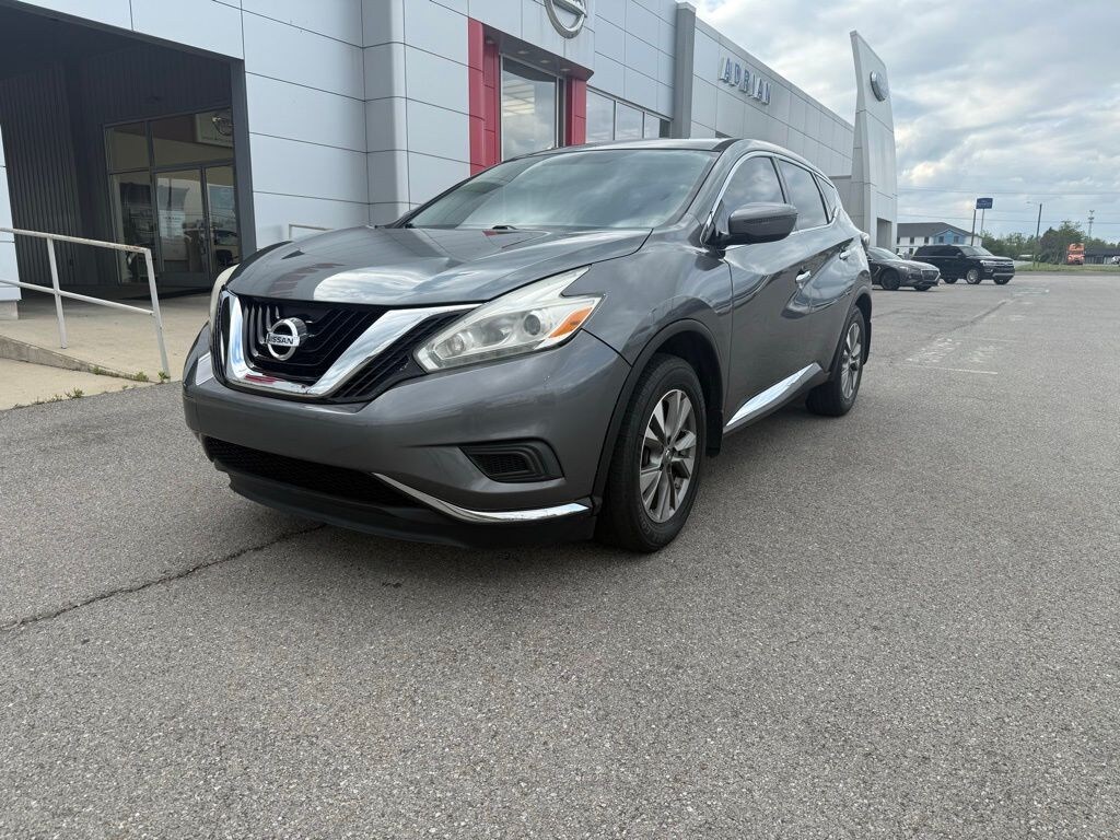 Used 2016 Nissan Murano S SUV