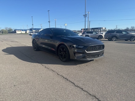 2019 Ford Mustang Ecoboost Coupe