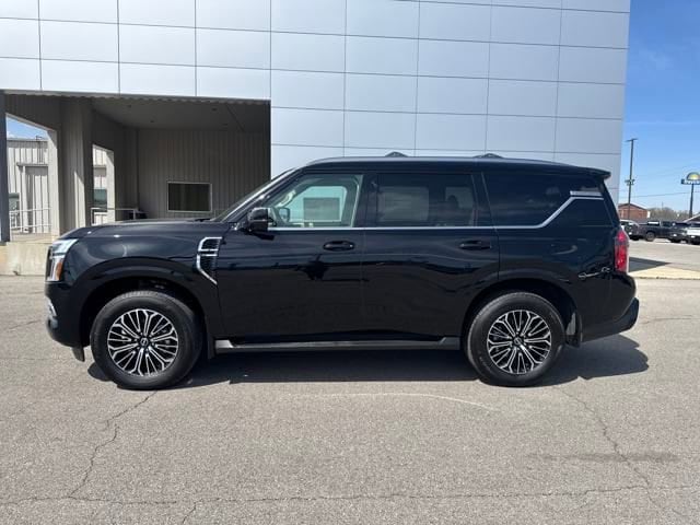 2025 Nissan Armada SUV 