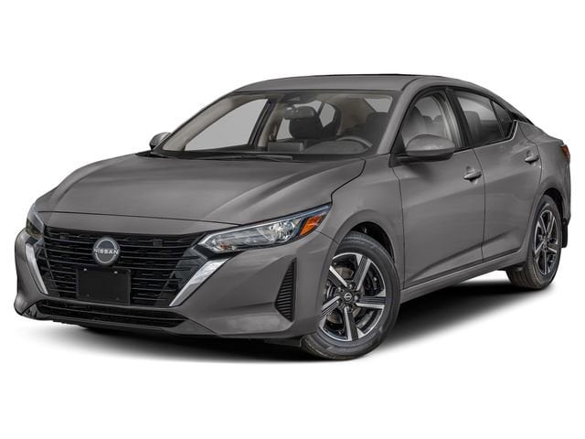 2025 Nissan Sentra Sedan 