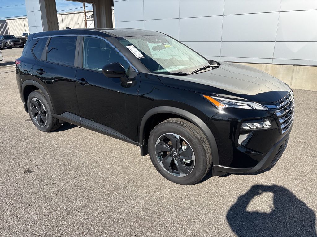 2026 Nissan Rogue SUV 