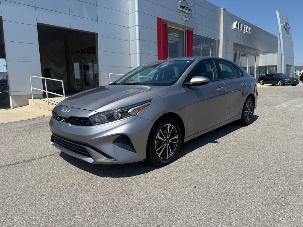 Used 2024 Kia Forte LXS Sedan