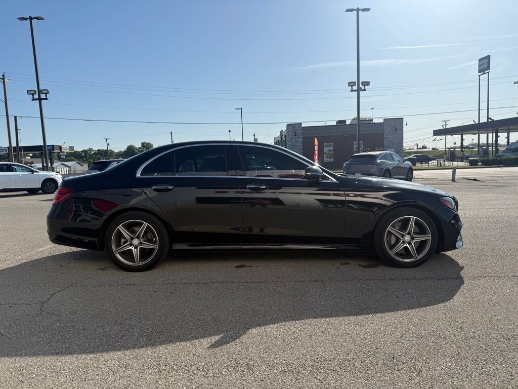 Used 2017 Mercedes-Benz E-Class E 300 Sedan