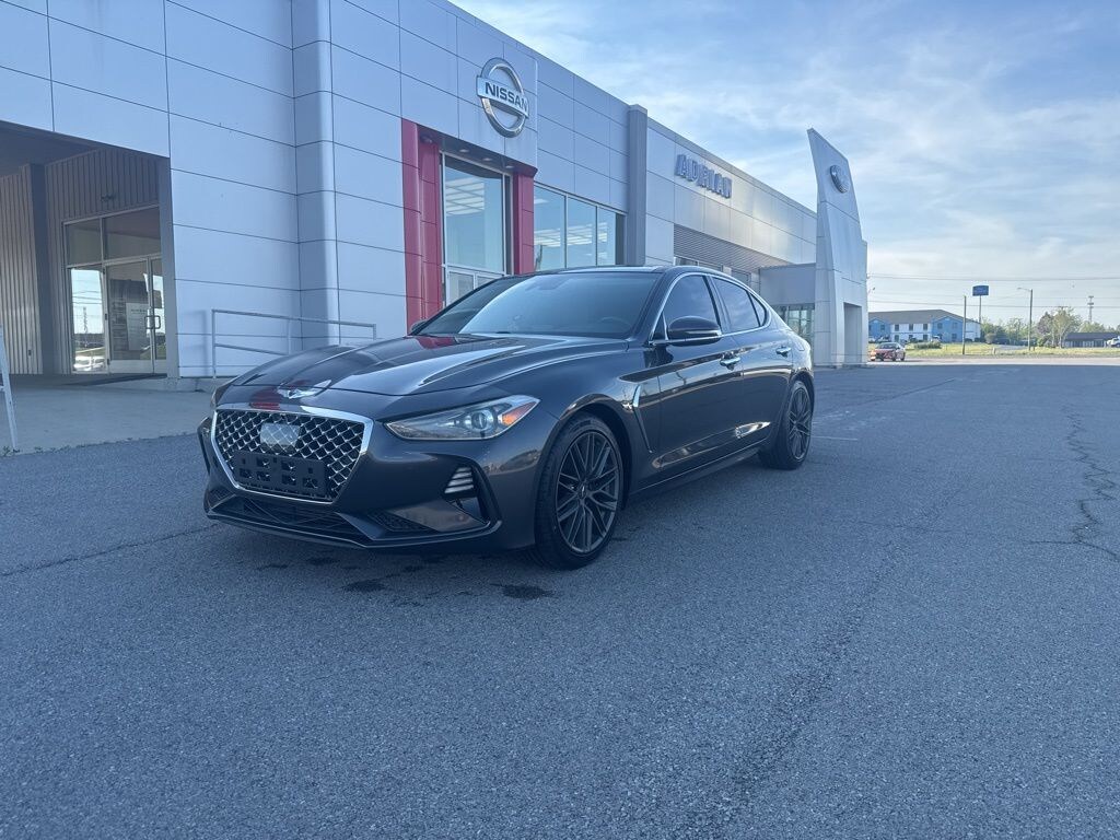 Used 2019 Genesis G70 2.0T Advanced Sedan