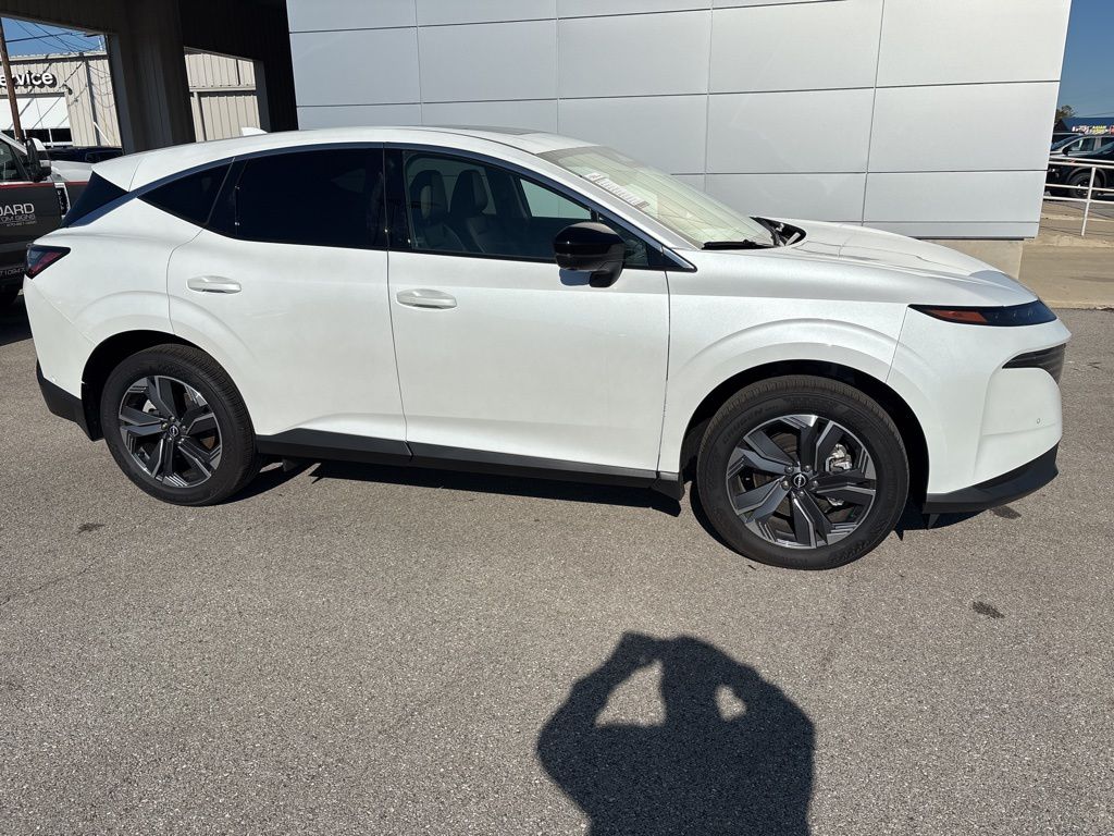 2025 Nissan Murano SUV 