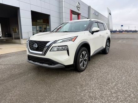 2023 Nissan Rogue SV SUV