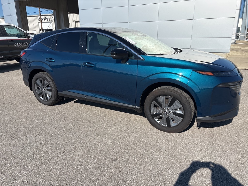2025 Nissan Murano SUV 