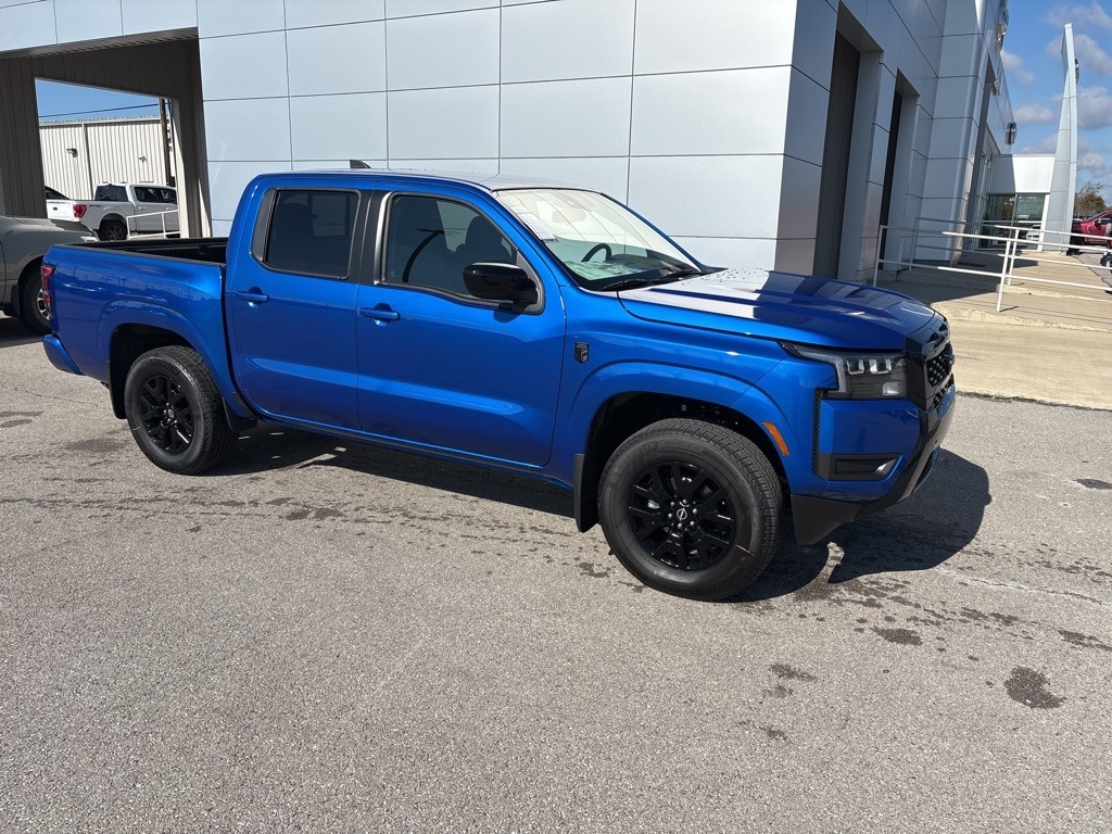 2026 Nissan Frontier Truck 