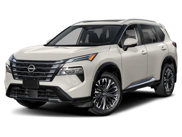 2026 Nissan Rogue SUV 
