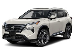 2026 Nissan Rogue Platinum SUV