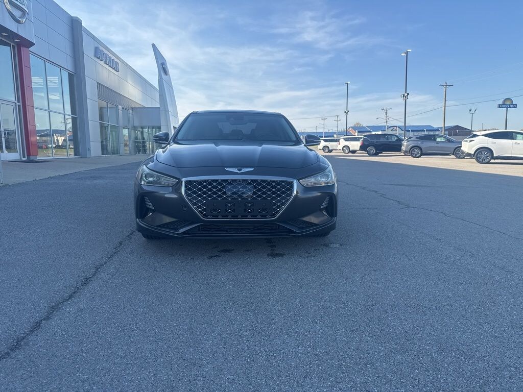 Used 2019 Genesis G70 2.0T Advanced Sedan